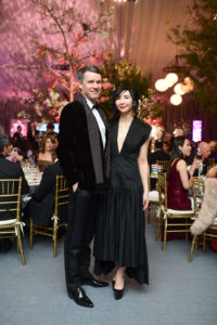 Sverre & Carrie Brandsberg-Dahl (Photo by Daniel Ortiz)