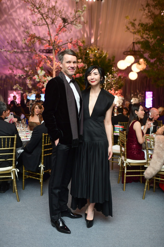 Sverre & Carrie Brandsberg-Dahl (Photo by Daniel Ortiz)