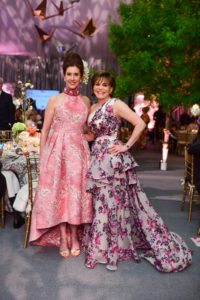 Phoebe Tudor, Hallie Vanderhider 340_TigerBall_DOrtizPhoto_030620 (Photo by Daniel Ortiz)