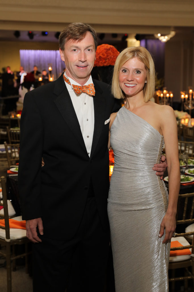 Chris Stimming & Erin Furr Stimming (Photo by Priscilla Dickson)