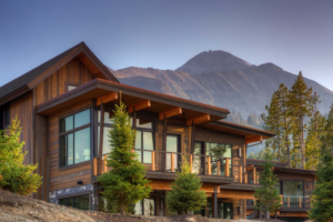 Big Sky Montana Moonlight Basin Home Rental