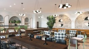 Emeline Hotel Charleston Dining