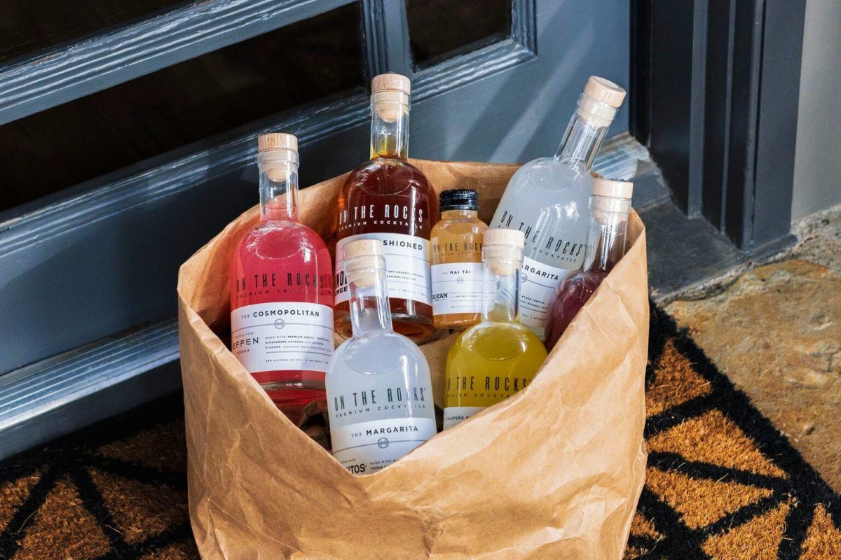 This Dallas Bottled Cocktail Company Hopes To Be A Solution To The Alcohol To Go Problem