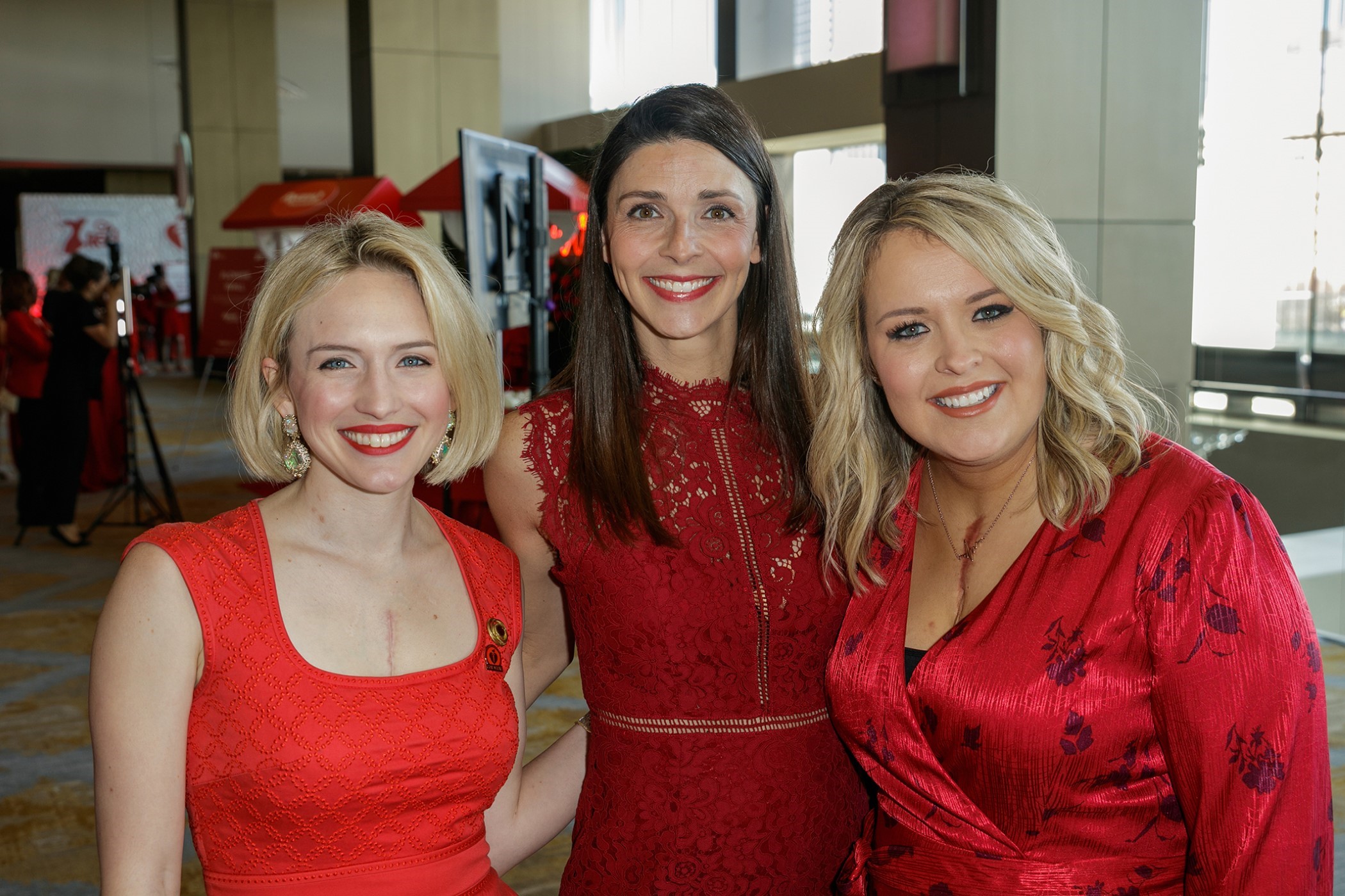2020 Dallas Go Red For Women Luncheon2020 Dallas Go Red For Women Luncheon (Photo by William Neal)