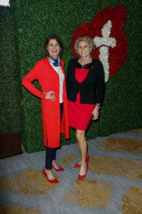 2020 Dallas Go Red For Women Luncheon (Photo by William Neal)