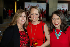 2020 Dallas Go Red For Women Luncheon AHA_Red_Luncheon-022 (Photo by William Neal)