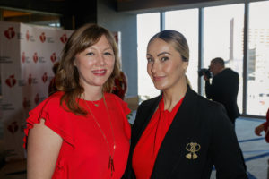 2020 Dallas Go Red For Women Luncheon AHA_Red_Luncheon-042 (Photo by William Neal)