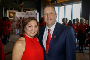 2020 Dallas Go Red For Women Luncheon AHA_Red_Luncheon-045 (Photo by William Neal)