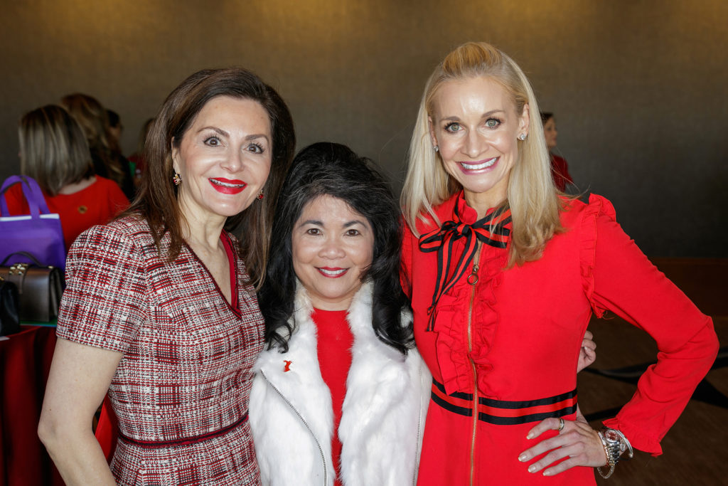Melinda Knowles, Nancy Gopez, Maggie Kipp (Photo by WJNPhoto)