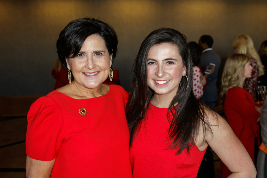 Alicia Howell, Abigail Tisdale (Photo by WJNPhoto)