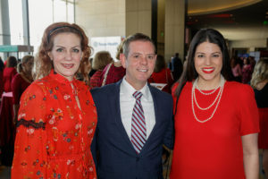 2020 Dallas Go Red For Women Luncheon AHA_Red_Luncheon-060 (Photo by William Neal)