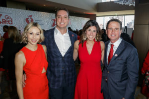 2020 Dallas Go Red For Women Luncheon AHA_Red_Luncheon-065 (Photo by William Neal)