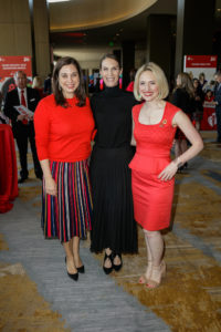 2020 Dallas Go Red For Women Luncheon AHA_Red_Luncheon-074 (Photo by William Neal)