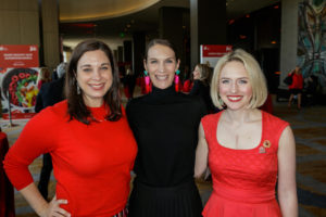 2020 Dallas Go Red For Women Luncheon AHA_Red_Luncheon-075 (Photo by William Neal)