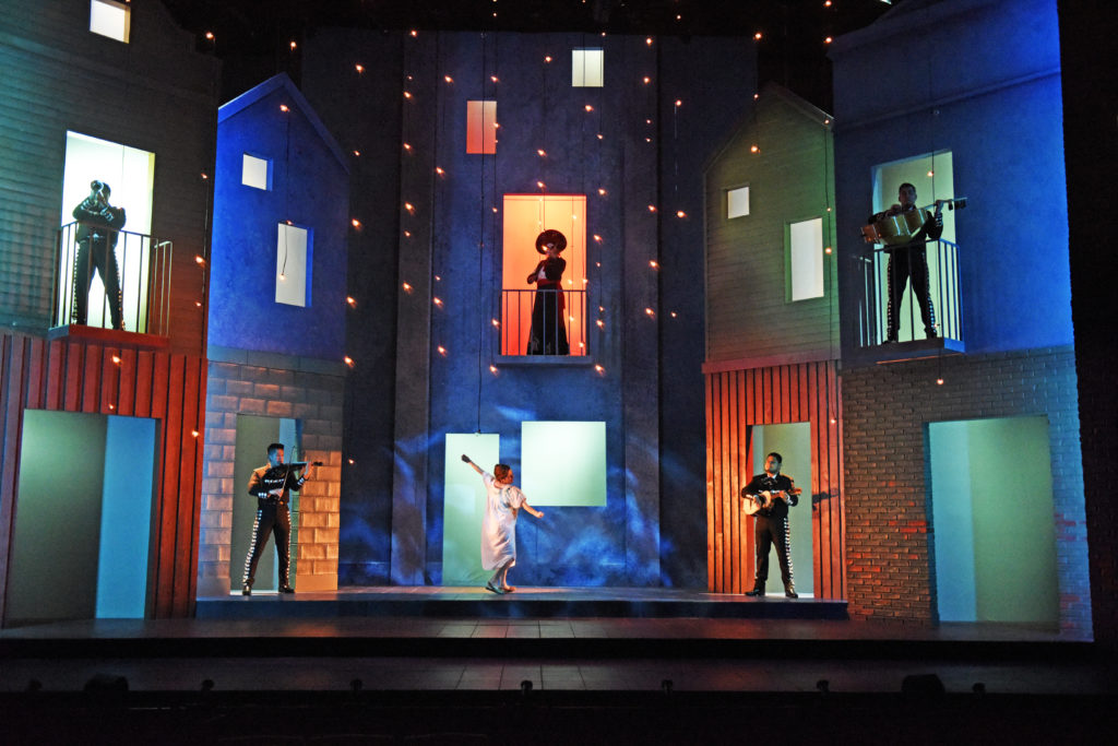 American Mariachi hopes to bring some music and joy to at-home audiences. (Photo by Karen Almond)