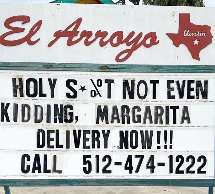 Abbott – El Arroyo sign