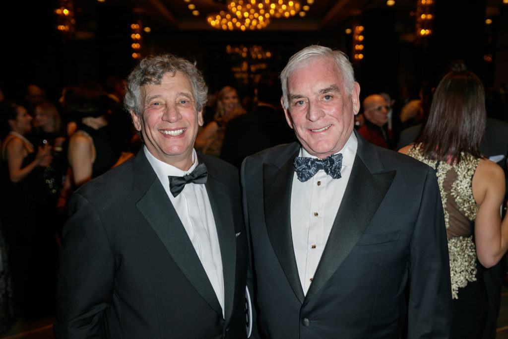 Ira Goldfarb, Ben Fischer (Photo by WJNPhoto)