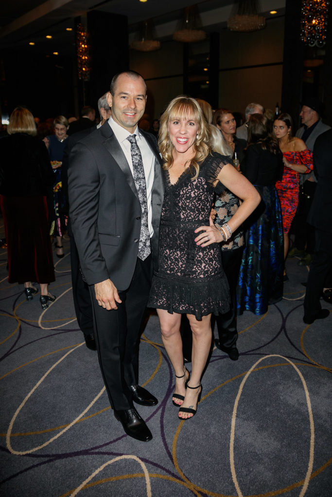 Micheal Craycraft, Jessica Craycraft (Photo by WJNPhoto)