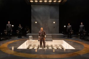 Alley Theatre – 1984 – Photographer Lynn Lane-4 (Photo by Lynn Lane)