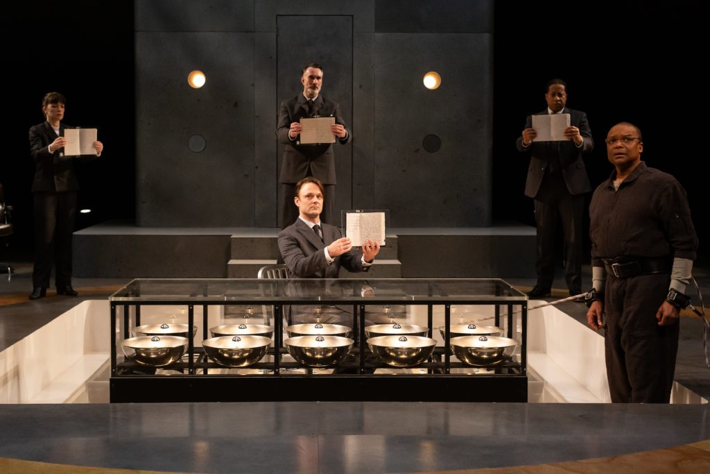 At-home audiences will get to see both close up and whole stage views of the production. (Photo by Lynn Lane)