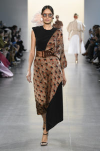 Bibhu Mohapatra New York Fashion Week February 2020