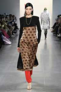 Bibhu Mohapatra New York Fashion Week February 2020
