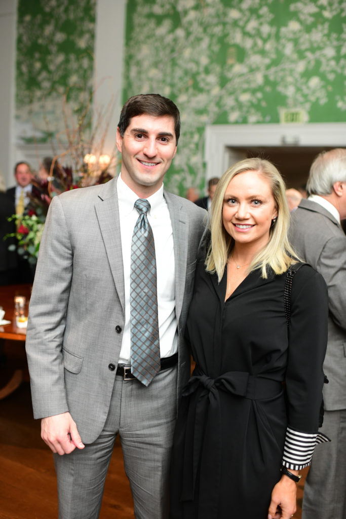 Barton Kelly, Sarah Starry (Photo by Daniel Ortiz)