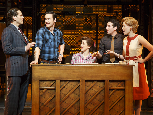 The meteoric rise of singer and song-writer Carole King comes to life in Beautiful. 