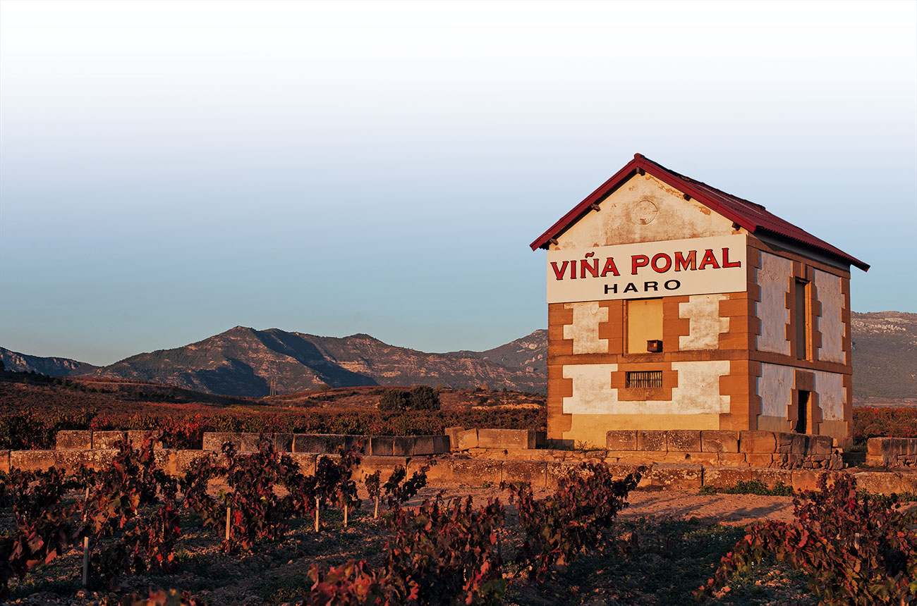 Viña Pomal Tempranillo