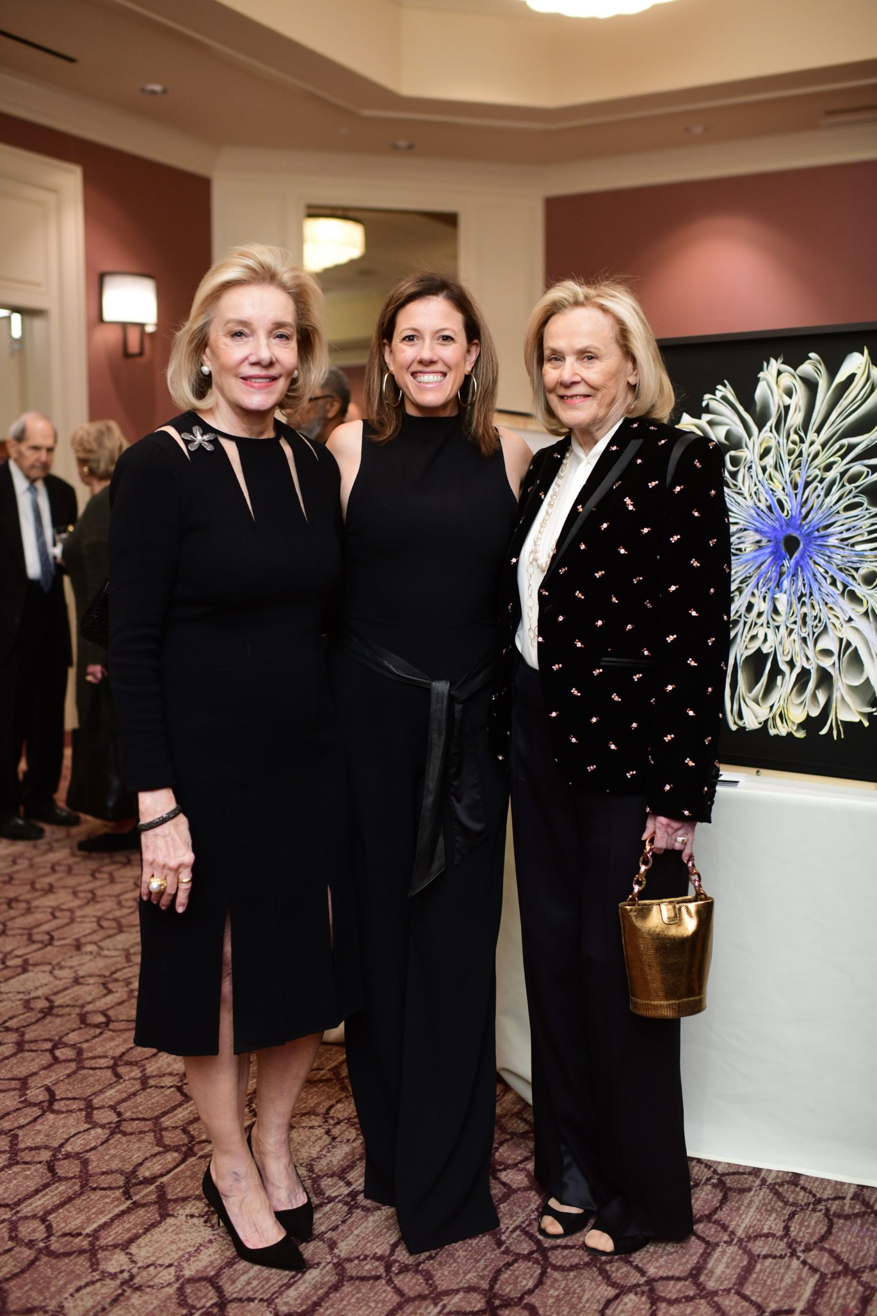 Brenda Duncan, Kate Duncan Oshins, Anne Duncan (Photo by Daniel Ortiz)
