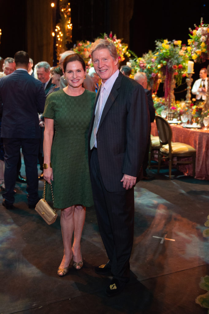 Cabrina & Steven Owsley (Photo by Wilson Parish)