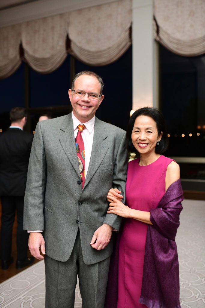 Camilo Parra, Mengyeh Parra (Photo by Daniel Ortiz)