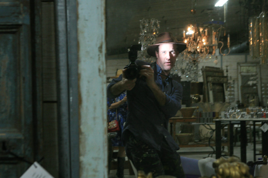 Chris P. Bachman (Photo by Chris P. Bachman)