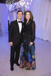 Chris and Jennifer Laporte Houston Museum of Natural Science gala (Photo by Jenny Antill Clifton)
