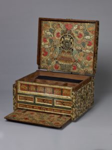 Colombian, Portable writing desk