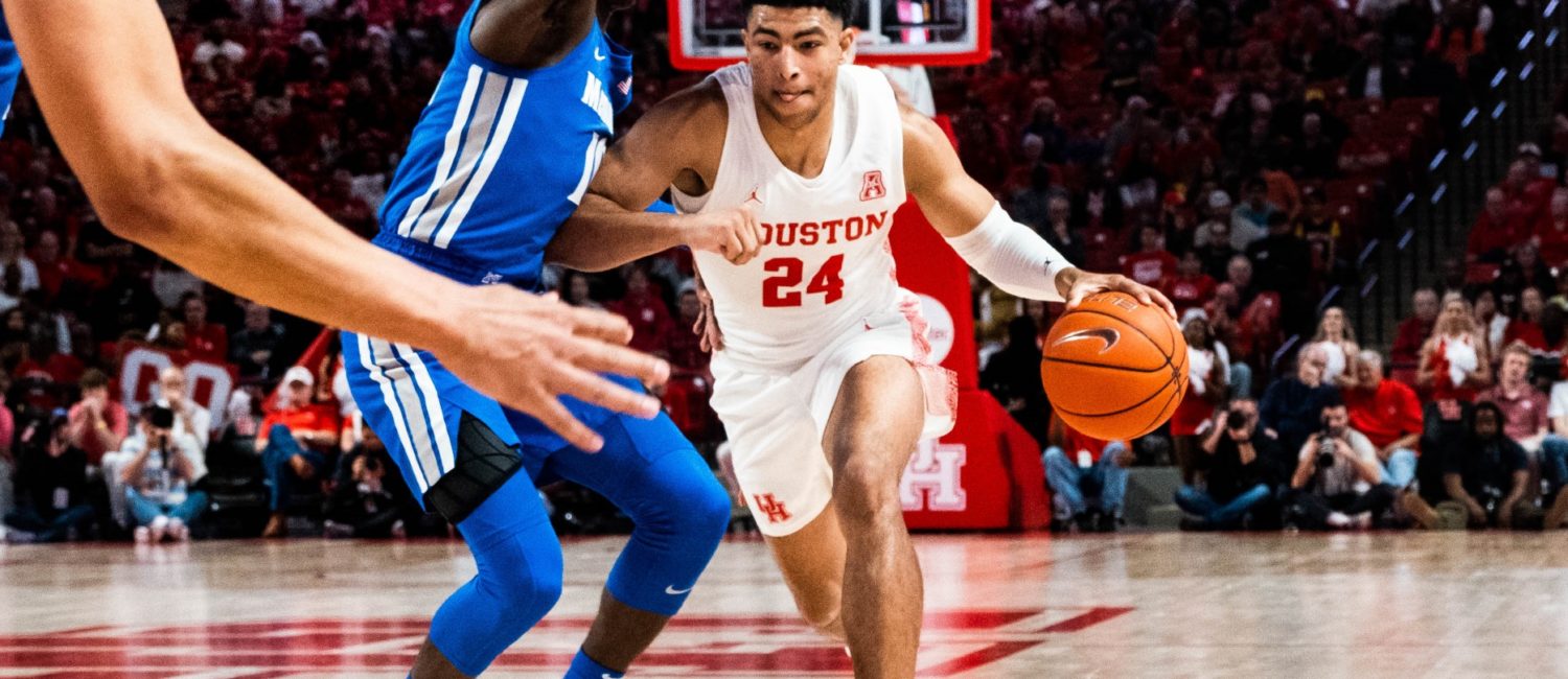 Quentin Grimes UH