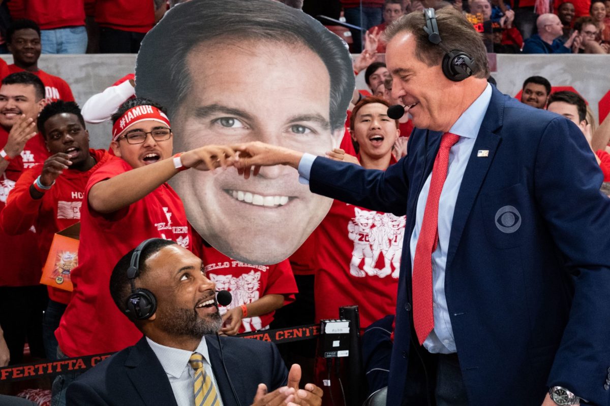 Jim Nantz Has No Patience For Anyone Trying To ‘Console’ Him For Houston’s National Championship Game Loss