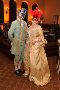 Dave and Ashley Dulski 50th birthday party for Robert Pupelis (Photo by Priscilla Dickson)