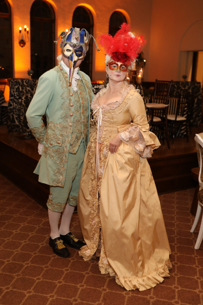 Dave & Ashley Dulski (Photo by Priscilla Dickson)