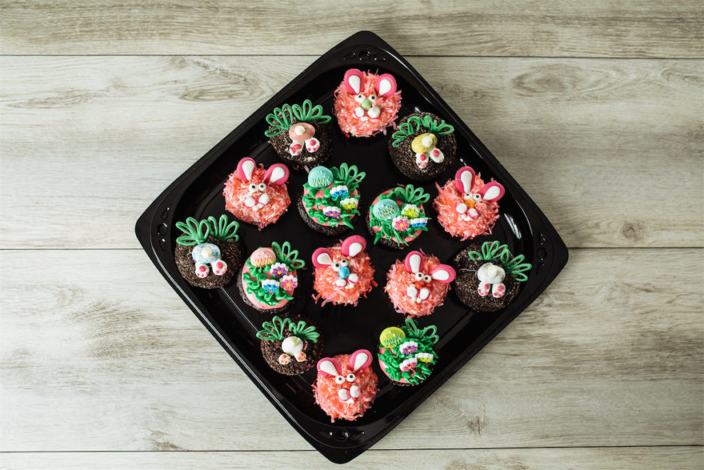 Eatzi’s Easter Cupcakes