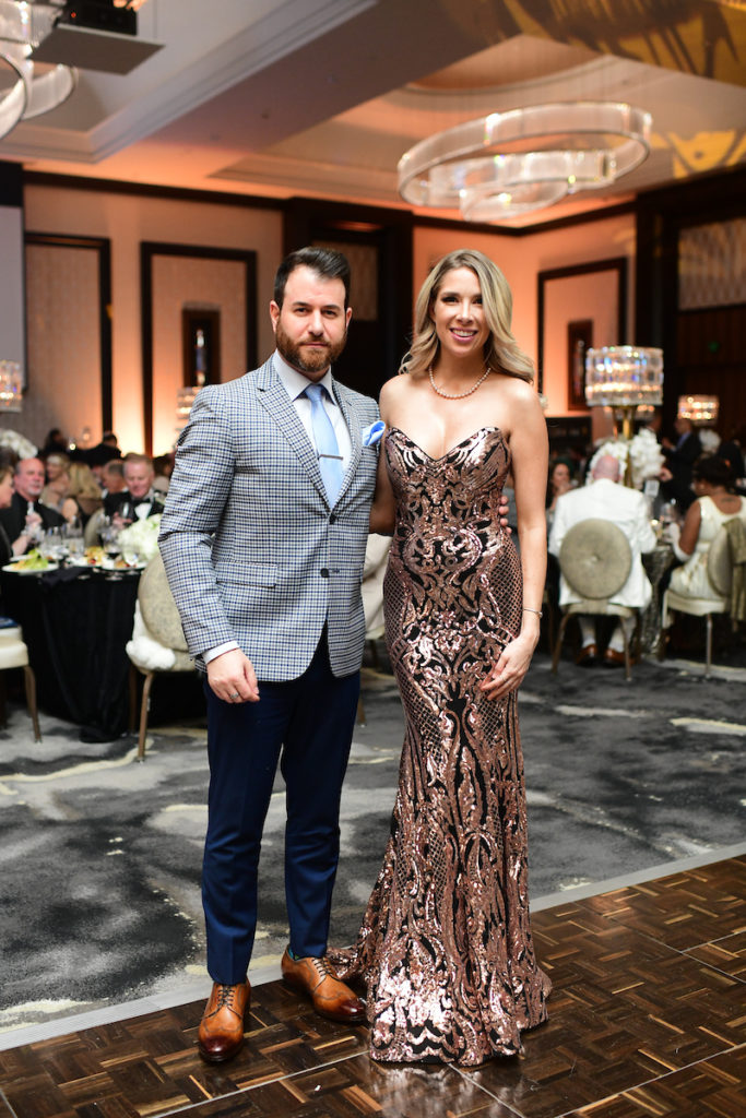 Eddie Panozzo, Casey Babin (Photo by Daniel Ortiz)