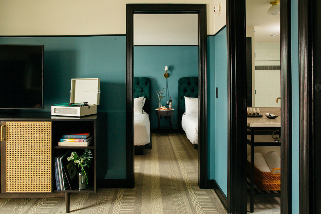 The Emeline, opening April 2020 is a boutique hotel chock full of Southern Charm, ideal for a Charleston visit. 