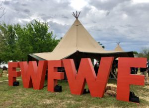 FWFW entry (Photo by Courtney Dabney).