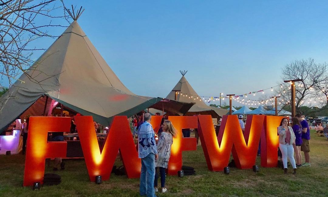FWFWF – postponed entrance (Photo by Courtney Dabney)