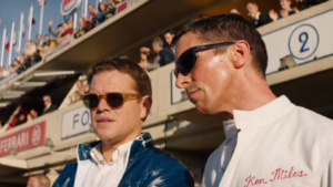 Ford v Ferrari movie