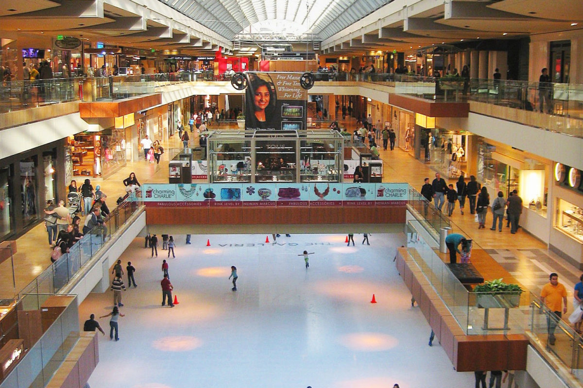 Houston's Galleria Mall is Closing for Near Future to Help Fight