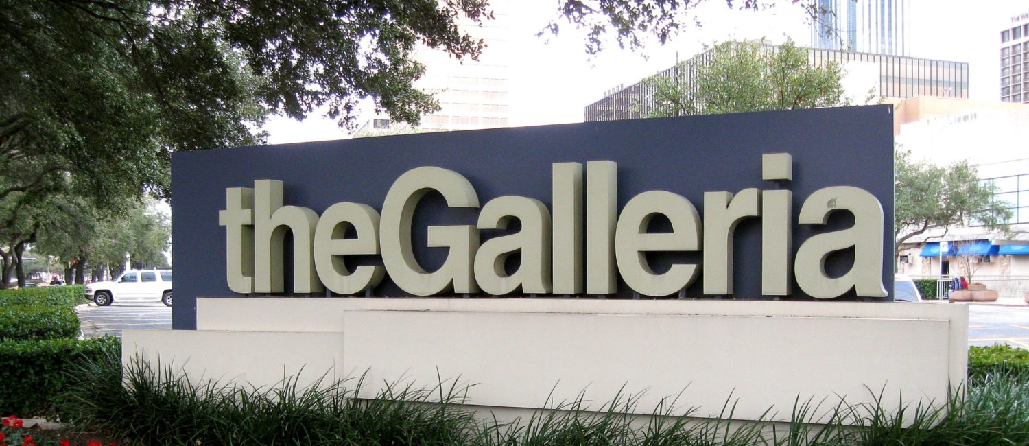 GalleriaSign