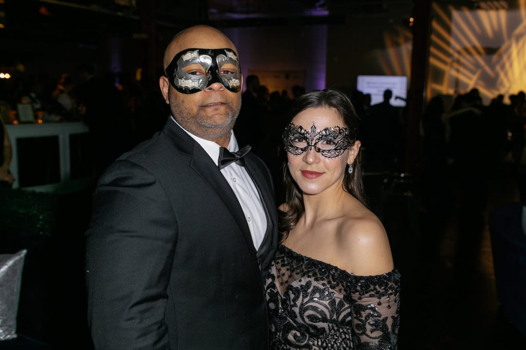 Will York, Bethany York (Photo by William Neal)