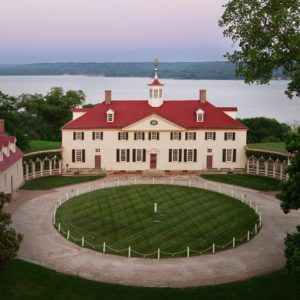 George Washington’s Mount Vernon