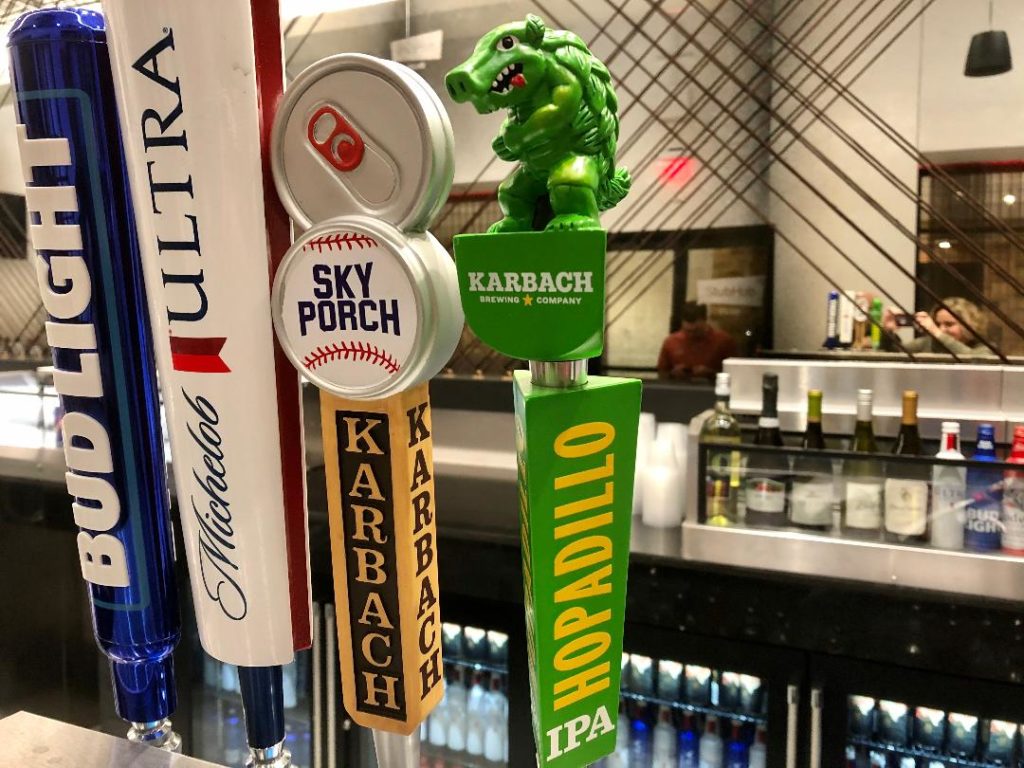 Sky Porch Ale by Karbach Brewing Co. (Photo by Courtney Dabney)